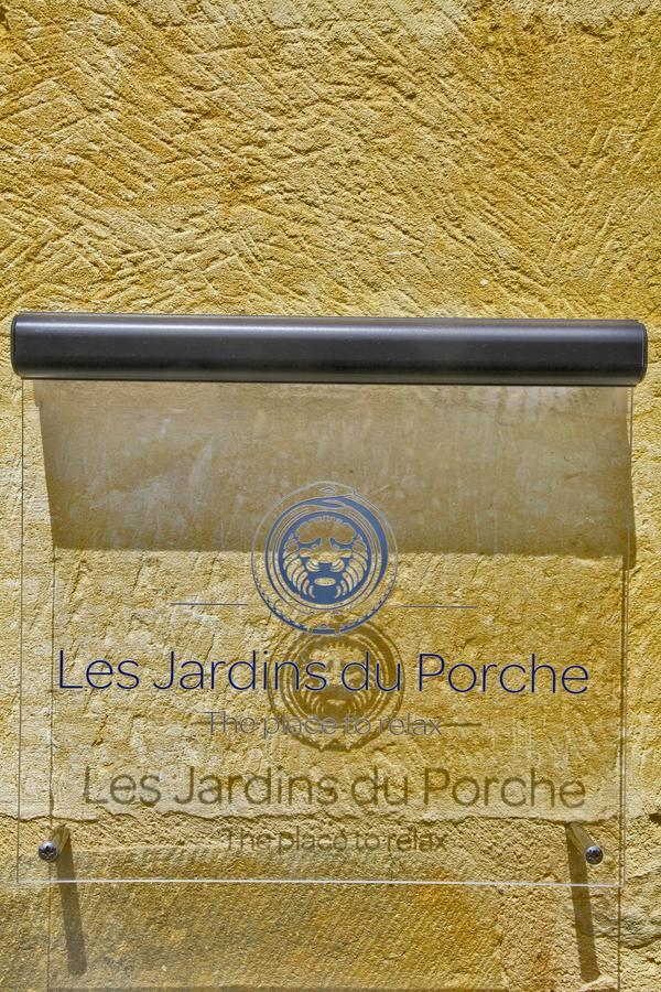 Les Jardins Du Porche Aparthotel Sarlat-la-Canéda Eksteriør bilde